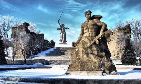 Сталинградская битва 